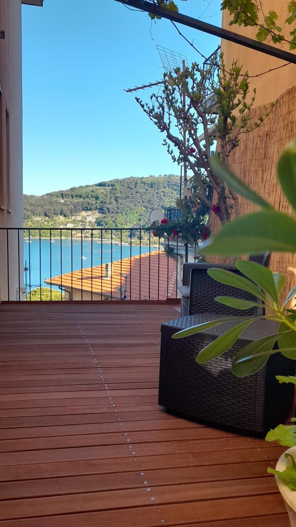 Casa Vacanze Ibiscus بورتوفينيري المظهر الخارجي الصورة