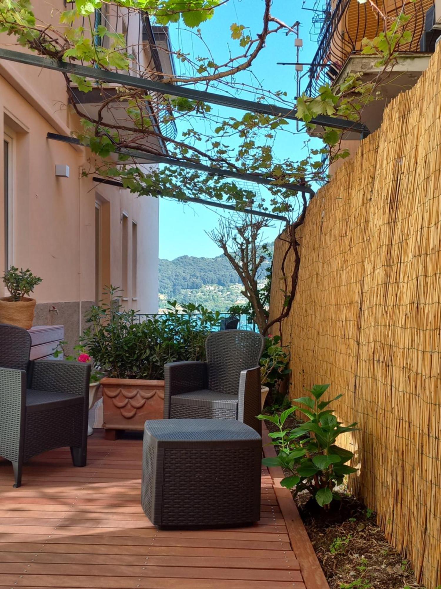 Casa Vacanze Ibiscus بورتوفينيري المظهر الخارجي الصورة