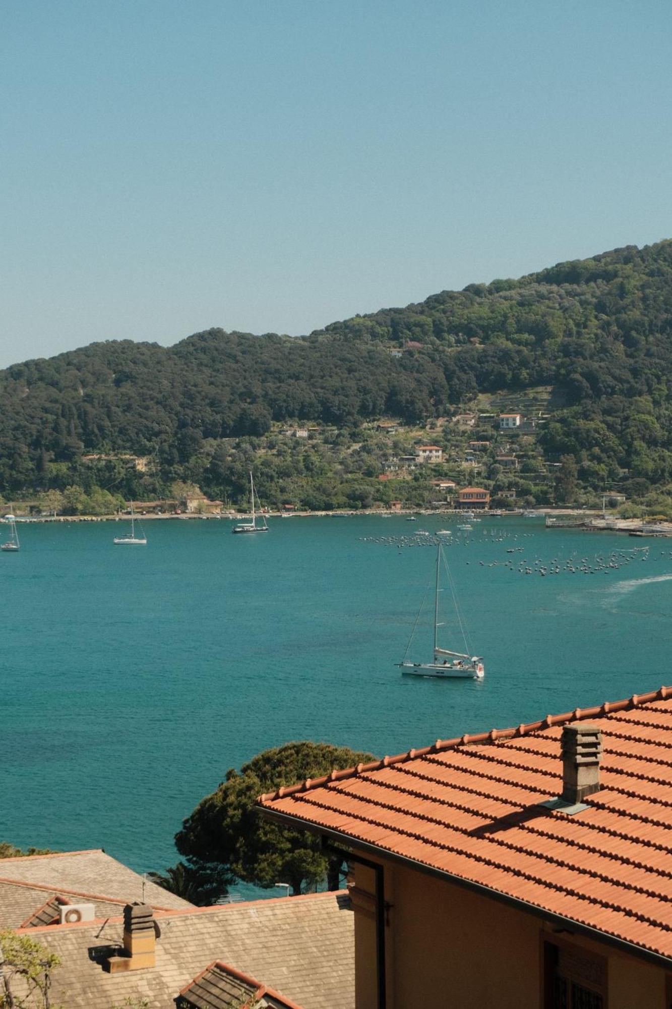 Casa Vacanze Ibiscus بورتوفينيري المظهر الخارجي الصورة