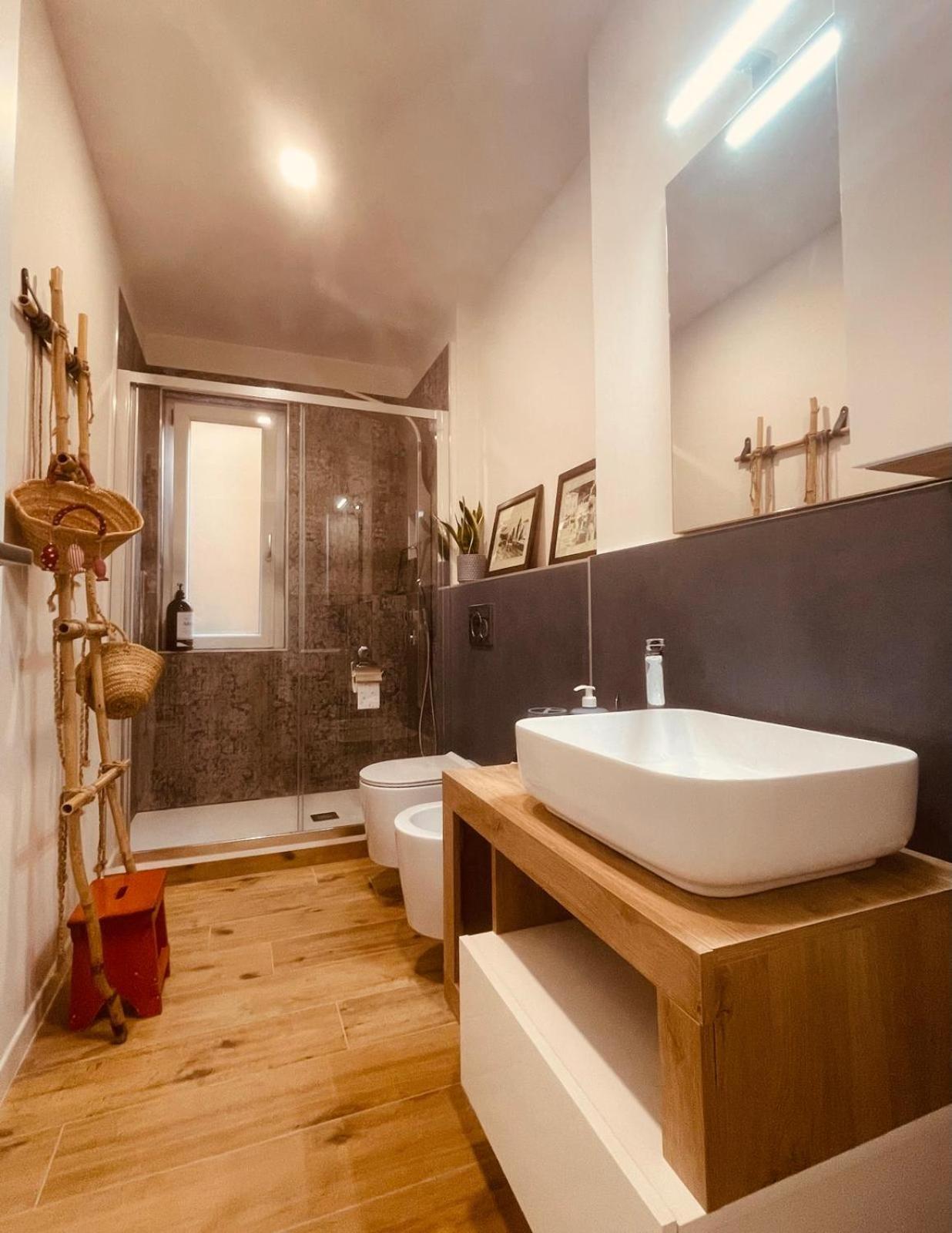 Casa Vacanze Ibiscus بورتوفينيري المظهر الخارجي الصورة