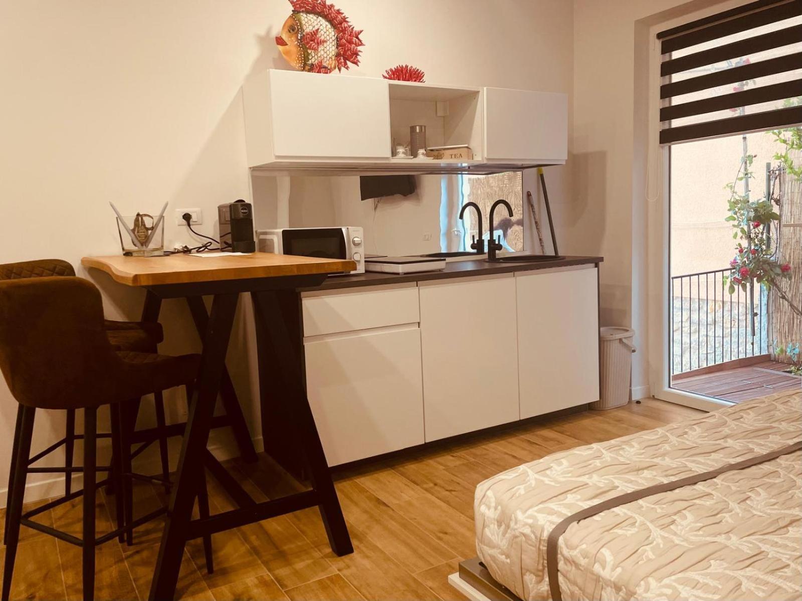 Casa Vacanze Ibiscus بورتوفينيري المظهر الخارجي الصورة