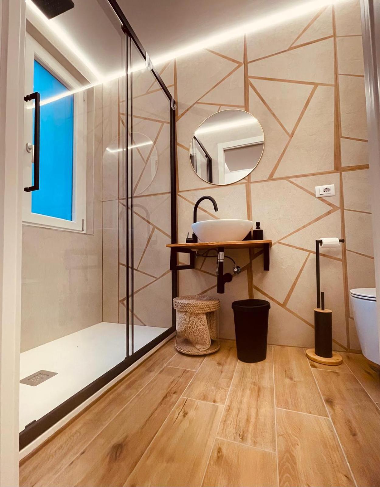 Casa Vacanze Ibiscus بورتوفينيري المظهر الخارجي الصورة