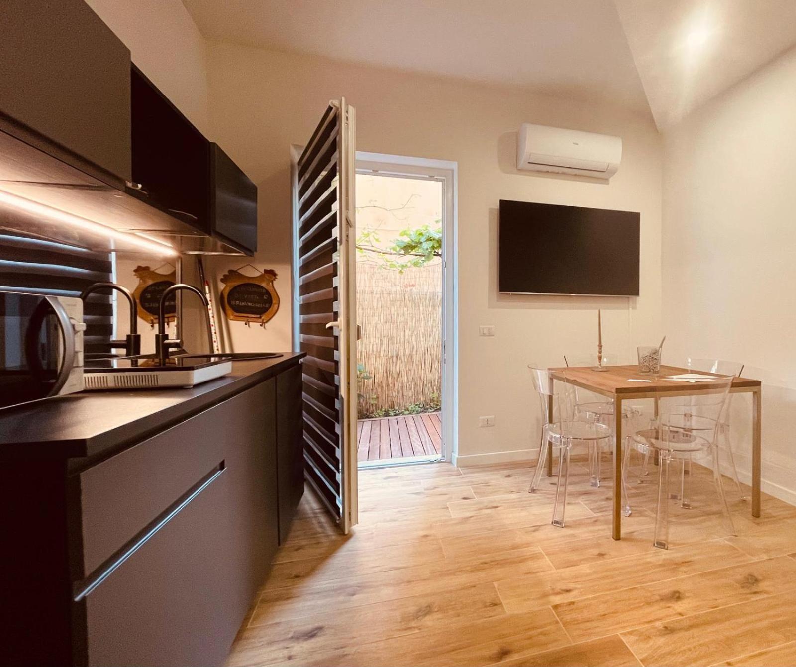 Casa Vacanze Ibiscus بورتوفينيري المظهر الخارجي الصورة